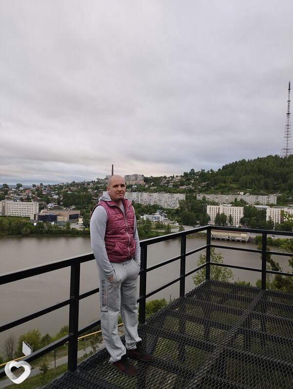 Влад, 39, Златоусте — анкета №440338