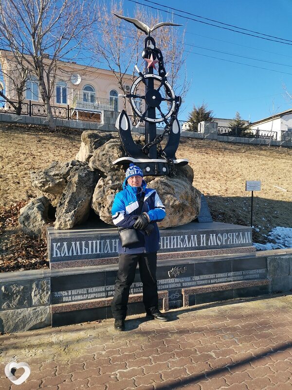 Роман, 50, Камышине — анкета №440347