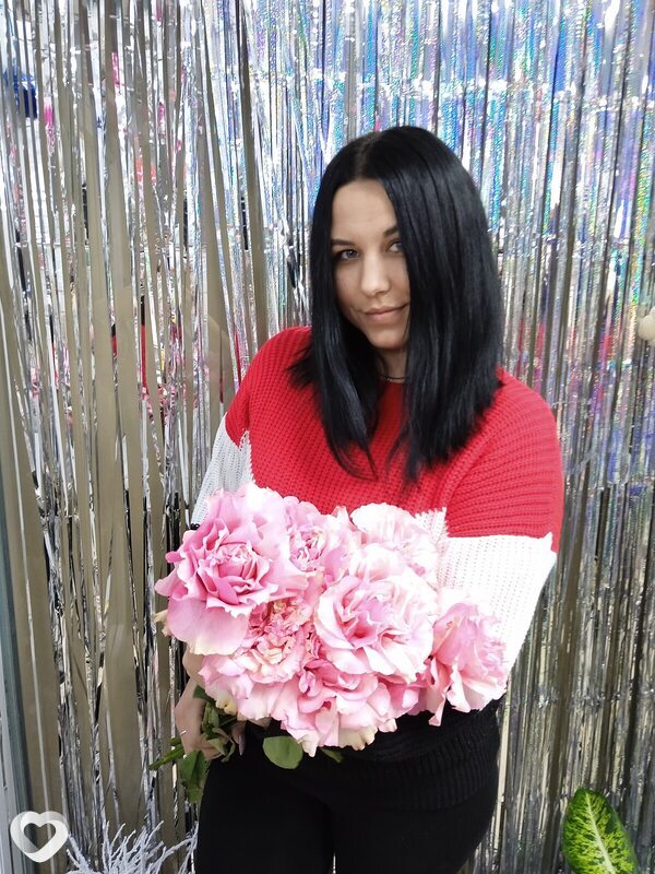 Екатерина, 25, Минске — анкета №440090