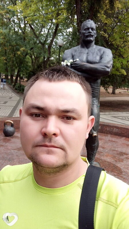 Сергей, 40, Перми — анкета №440098