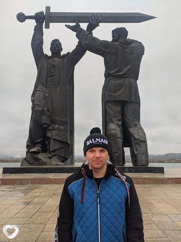 Дима, 46, Гагарине — анкета №440110