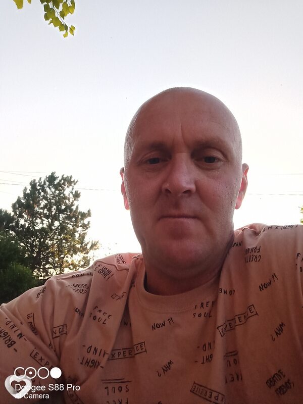 Евгений, 46, Крымске — анкета №440112