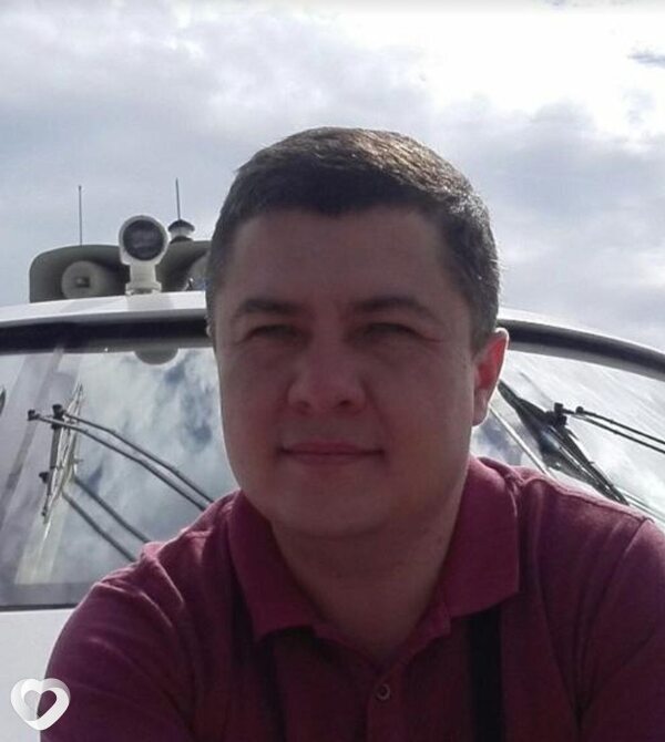 Григорий, 45, Москве — анкета №440124
