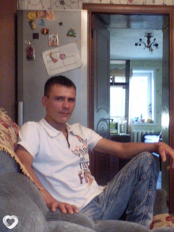Ваня, 37, Новокузнецке — анкета №440563