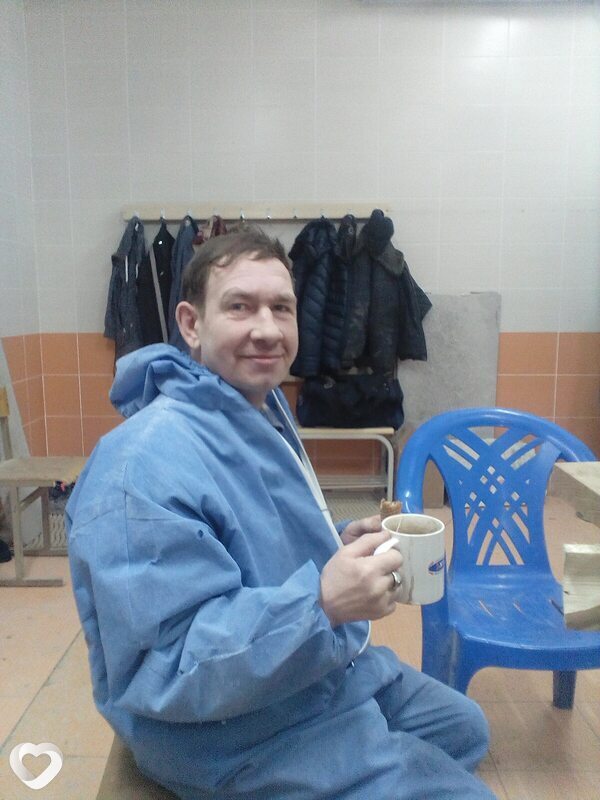 Сергей, 51, Нижнем Новгороде — анкета №440564