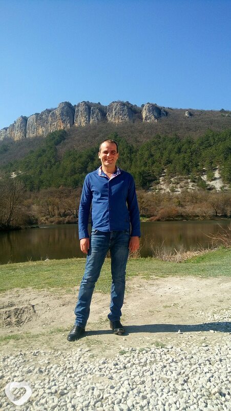 Сергей, 43, Джанкое — анкета №440568