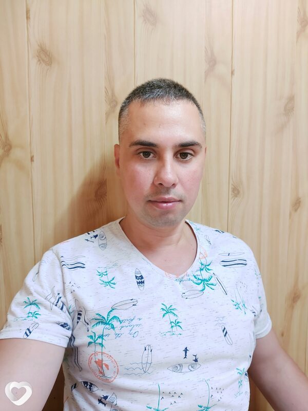 Владимир, 38, Каменске-Шахтинском — анкета №440570