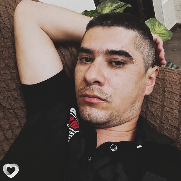 Руслан, 37, Симферополе — анкета №440156