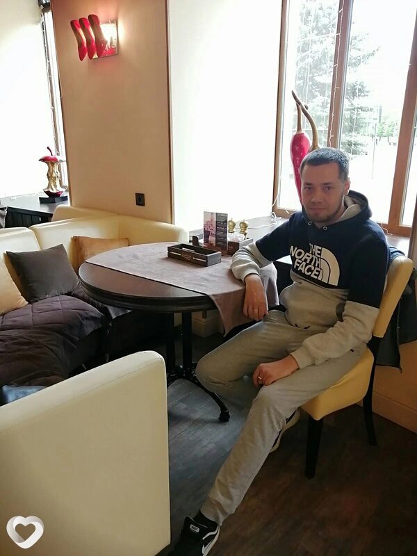 Виктор, 36, Железногорске — анкета №440154