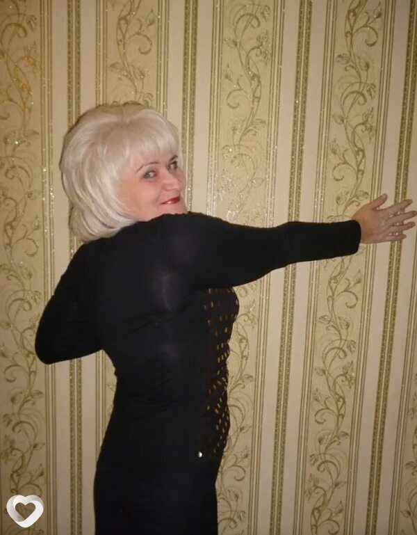 Светлана, 60, Алматы — анкета №440183