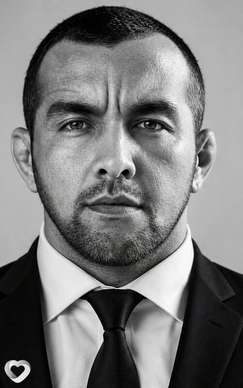 Freddy, 34, Красноярске — анкета №440185