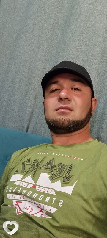 Dodriy Boy, 30, Барнауле — анкета №440189
