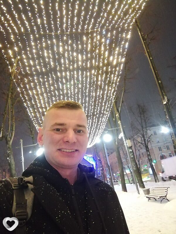 Женя, 35, Витебске — анкета №440193