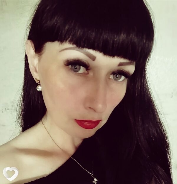 Светлана, 44, Комсомольске-на-Амуре — анкета №440194