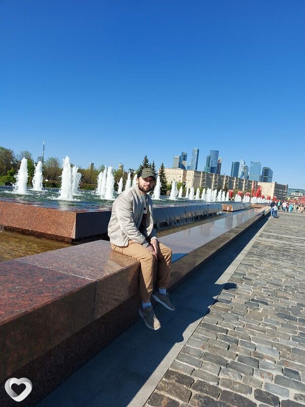 Азар, 34, Москве — анкета №440201