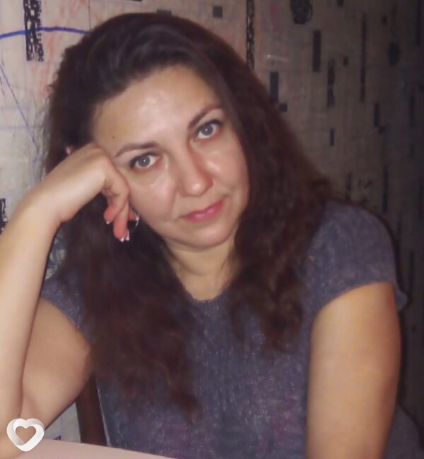 Оксана, 53, Абакане — анкета №440203