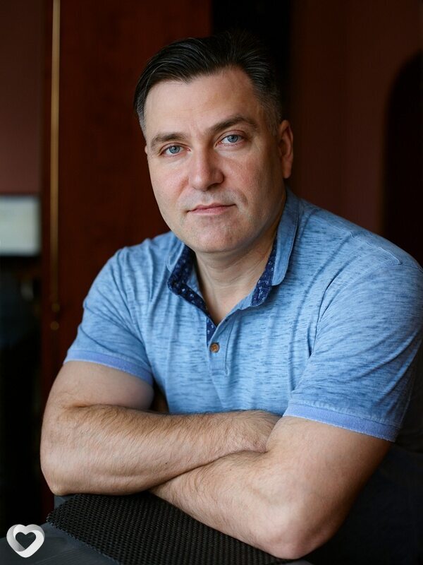Dmitry, 48, Новосибирске — анкета №440258