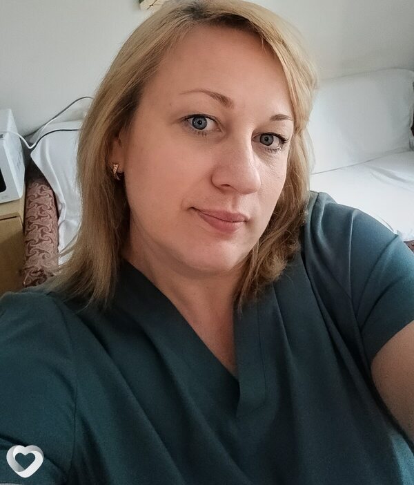 Елена, 41, Витебске — анкета №440260