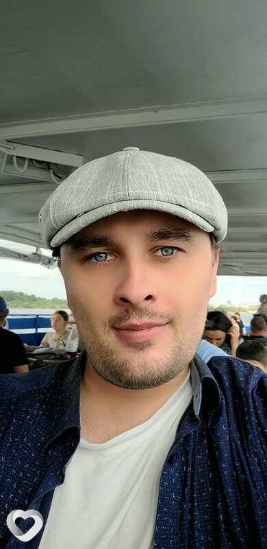 Vel, 36, Санкт-Петербурге — анкета №440272