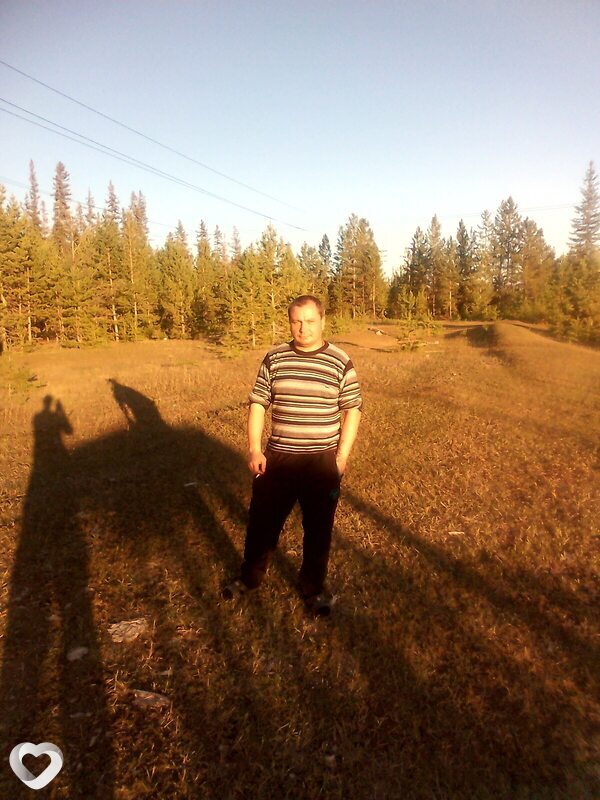 Саня, 42, Якутске — анкета №440277