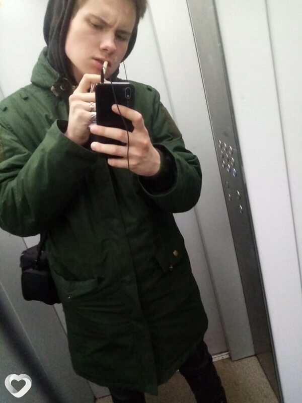 Никита, 24, Санкт-Петербурге — анкета №440367