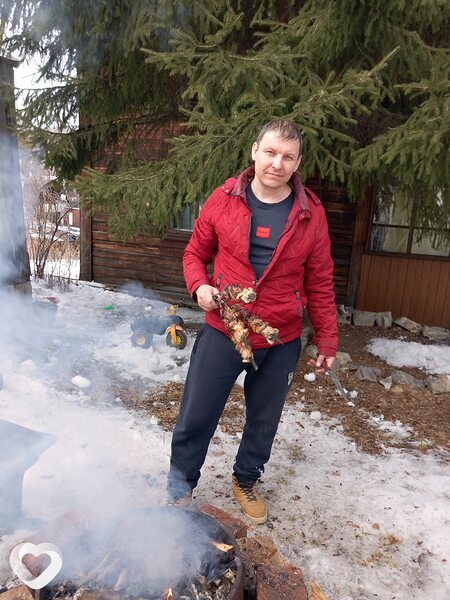 Виктор, 46, Иркутске — анкета №440369