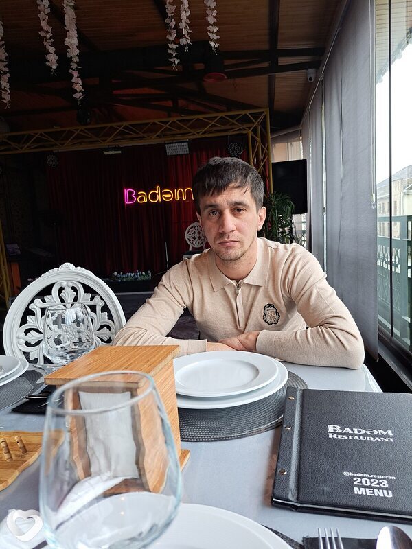 Зия, 33, Москве — анкета №440379