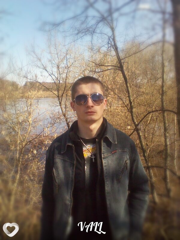 Влерий, 39, Новополоцке — анкета №440233