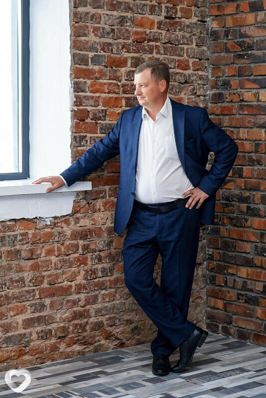 Александр, 45, Минске — анкета №440237