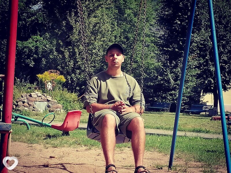 Кирилл, 23, Марьине Горке — анкета №440247