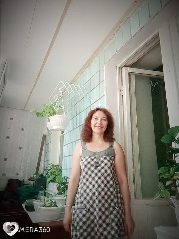 Ирина, 48, Волгограде — анкета №440253