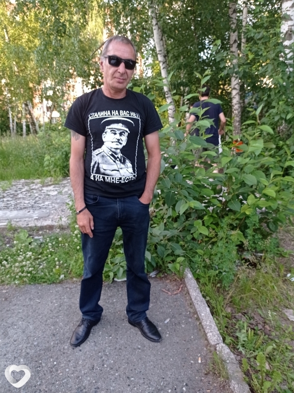 Адам, 54, Перми — анкета №440482