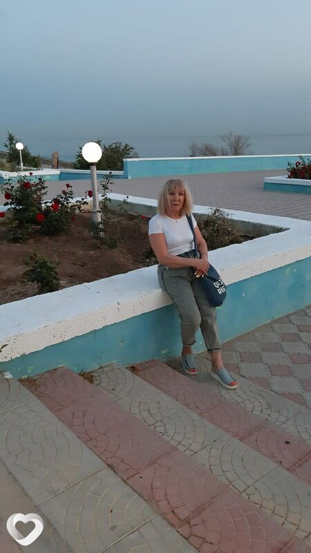 Надежда, 56, Актау — анкета №440483