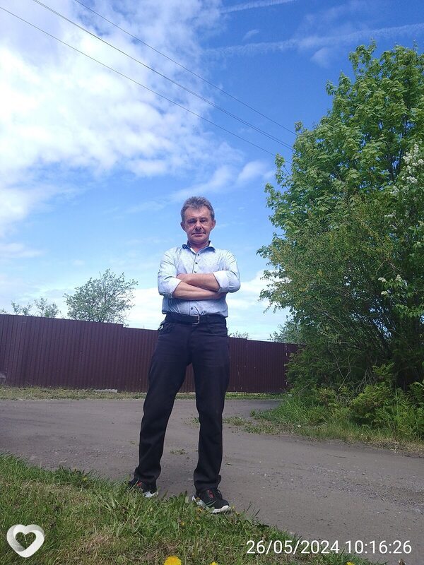 Юрий, 59, Ярославле — анкета №440485