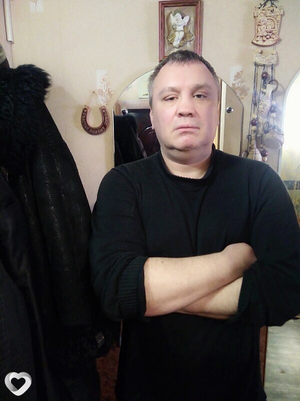 Михаил Ломоносов, 51, Череповце — анкета №440491