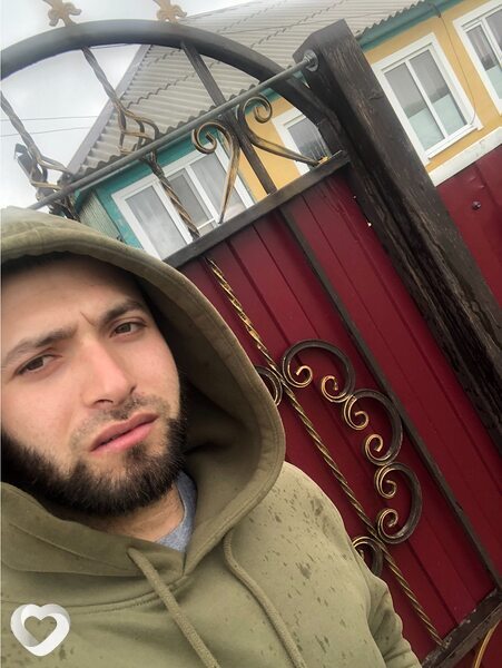 Артём, 31, Москве — анкета №440502