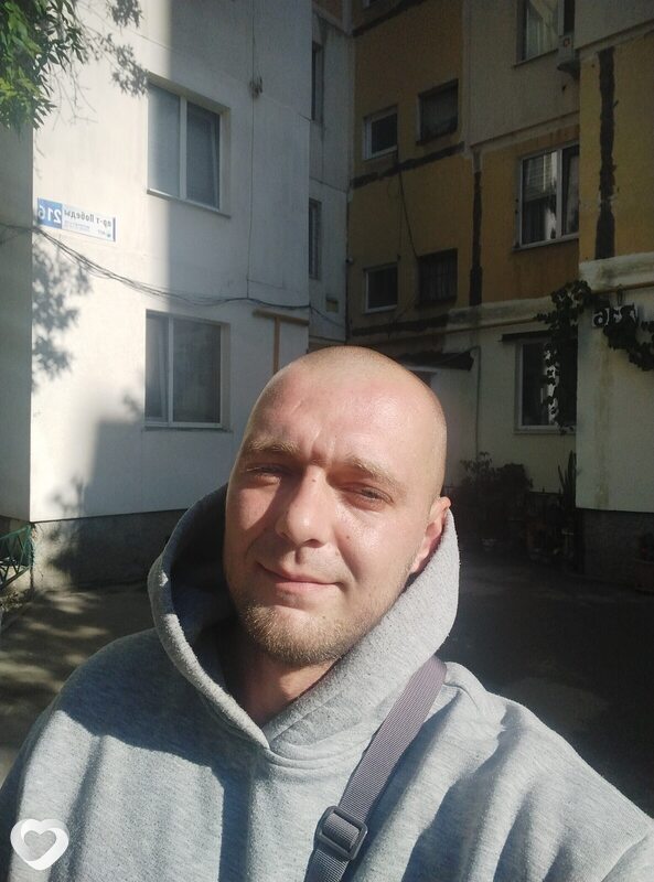 Влад, 32, Симферополе — анкета №440307