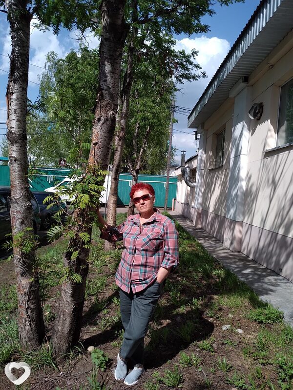 Софья, Енисейск