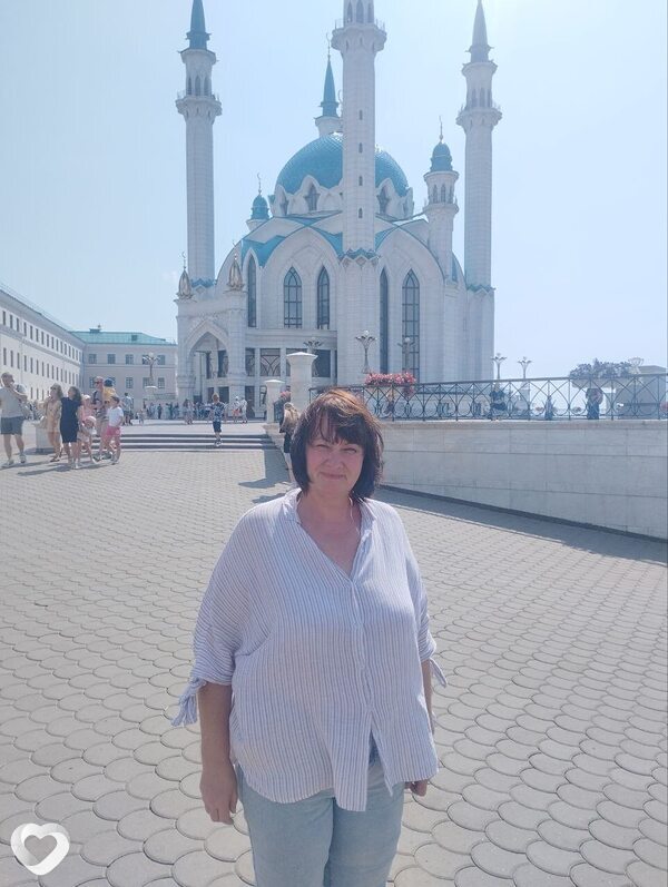Лилия, 47, Самаре — анкета №440319