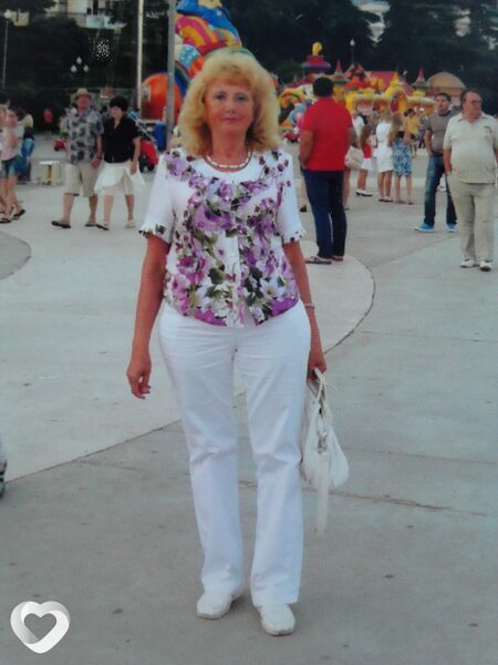 Людмила, 64, Смоленске — анкета №440326