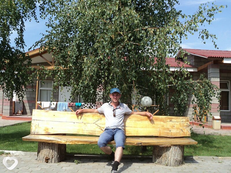 Дмитрий, 37, Шымкенте — анкета №440606
