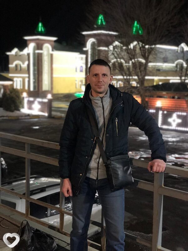 Александр, 40, Новосибирске — анкета №440607