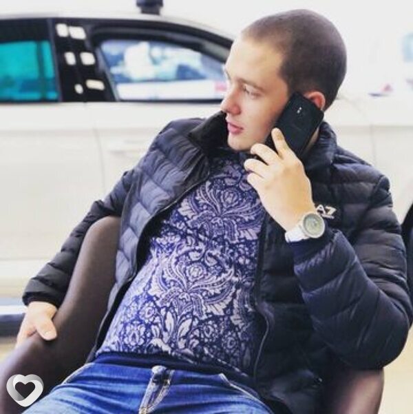 Павел, 31, Саратове — анкета №440618