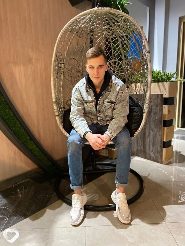 Виталий, 32, Белгороде — анкета №440621