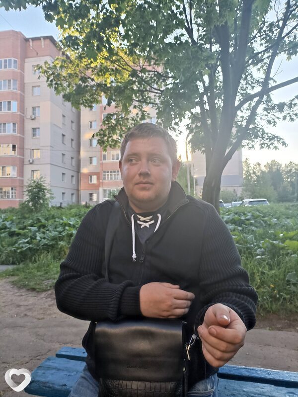 Сергей, 38, Ярославле — анкета №440626