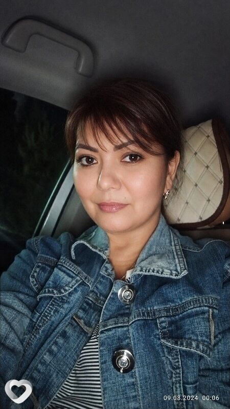 Жанна, 45, Костанае — анкета №440413