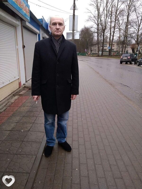 Андрей, 48, Витебске — анкета №440414