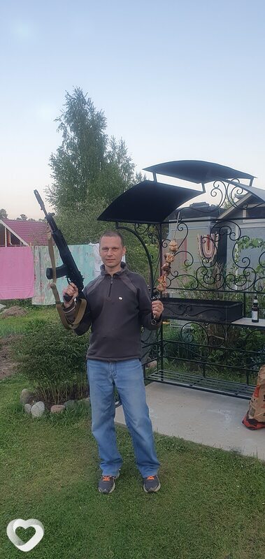 Сергей, 45, Санкт-Петербурге — анкета №440382
