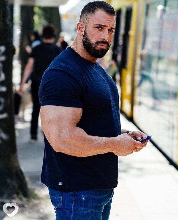 Умар, 40, Назрани — анкета №440401