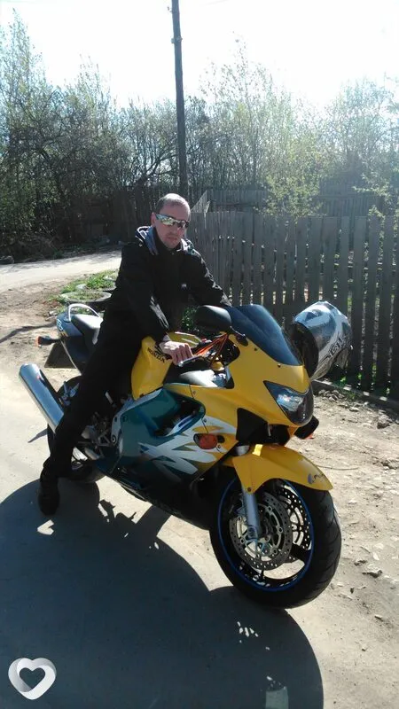 Блейд, 40, Нижнем Новгороде — анкета №8828